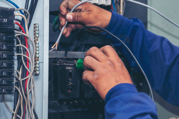 Best Affordable Emergency Electrician  in Highland, KS